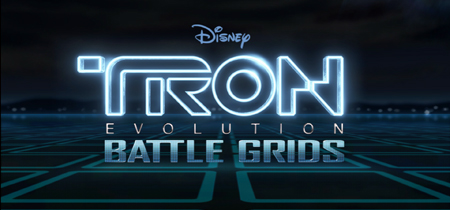 Tron: Evolution - Battle Grids