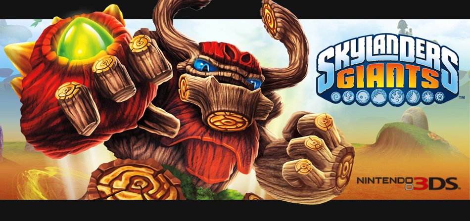 Skylanders : Giants