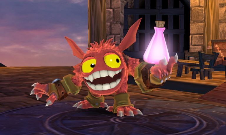 skylanders pirate
